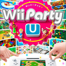 Wii U Party Quiz, to see if you remember this game!